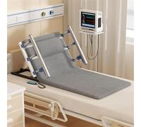 Adjustable Electric Lifting Backrest for Bed - 2-80° with Headrest, Ideal for Sleeping, Reading, Relaxing, Suitable for Pregnancy and Elderly Patients