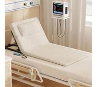 Adjustable Electric Lifting Backrest for Bed - 2-80° with Headrest, Ideal for Sleeping, Reading, Relaxing, Suitable for Pregnancy and Elderly Patients