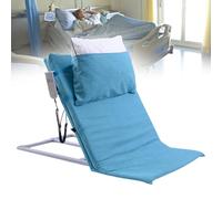 Adjustable Electric Pillow Lifter for Elderly - Lifting Bed Backrest with Neck, Head, and Lumbar Support - Ideal for Pregnant Women - Easy Adjustable Backrest