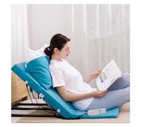 Adjustable Electric Pillow Lifter - Portable Lifting Backrest for Elderly with Neck, Head, and Lumbar Support - Medical Sit-Up Chair with Angle Adjustment