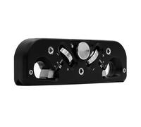 Adjustable Electric Planer for Quick Wood Trimming and Chamfering Dual Cutter Design for Precision Woodworking Hand Tool