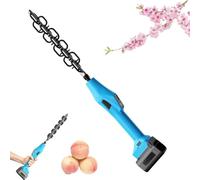 Adjustable Electric Pruning Shears for Effortless Gardening - Handheld with Speed Control and Forward/Reverse Functions for Fruit Trees and Flowers