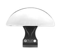 Adjustable Electric Scooter Motorcycle Seating Cushion With Backrest Pad Comfortable Easy Clean For Long Rides Electric Scooter Comfort
