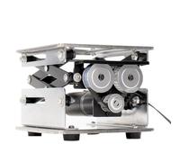 Adjustable Electric Stainless Steel Lift Table Height Range 1029 cm Remote Control 60s Lifting Speed 10 kg Capacity Ideal for Laboratories Schools & Industry