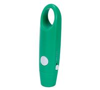 Adjustable Electronic Whistle, Portable 3 Gears Training Whistle for Sports, Lifeguards, Coaches, 15cm, ABS Material (Green)