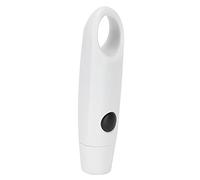Adjustable Electronic Whistle, Portable 3 Gears Training Whistle for Sports, Lifeguards, Coaches, 15cm, ABS Material (White)