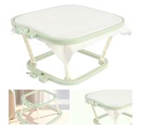 Adjustable Embroidery Frame Rectangle Cross Stitch Frame Lap Stand 2 Layer Needlework Lap Stand Cross Stitch Hoop Tool Clip Frame Embroidery Tapestry Scroll Holder for Sewing DIY Art Craft