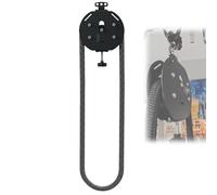 Adjustable Endless Rope Trainer, Leg, Arm, and Full Body Exercises, Perfect for Small Spaces and Strength Conditioning, Portable Cable Pulley System, Resistance, Training Bands