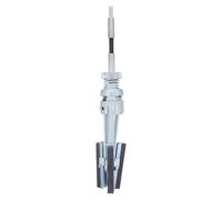Adjustable Engine Cylinder Hone Tool Set, 51-177mm 3 Jaw | Abrasive Carbon Steel Build, Precise Bore Alignment, for Hydraulic Cylinders and Motorcycle Repairs