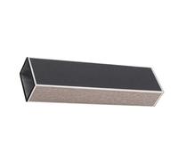 Adjustable Ergonomic Guitar Fret Leveling Tool Metal Construction Includes Sandpapers Suitable for Guitar Maintenance Fret Leveling Beam