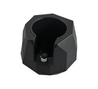 Adjustable Espresso Portafilter Rest Holder, 51/53/58mm Coffee Tamper Station Height-Adjustable Design for Stable Tamping and Clutter-Free Countertop Use