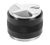 Adjustable Espresso Powder Ha mmer Distributor Coffee Tamper Leveler 53 mm