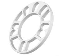 Adjustable ET Wheel Hub Gaskets for Cars, 4pcs Kit to Solve Brake Touch Problems in Various Models (10MM)
