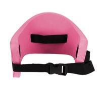 Adjustable EVA Float Waist Belt - Adult & Kid-Friendly Swimming Training Prop | Quick-Release Buckle, Foam Back Float for Beginners | Perfect for Lake Swimming, Private Swim Lessons, and Recreational
