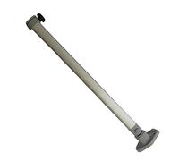 Adjustable Extendable Folding Table Leg (Aluminium Worktop Bar Support Caravan)