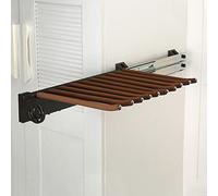 Adjustable Extendable Pants Rack with Retractable Pull-Out Rod and Double Slide Track Rails for Closet Organization