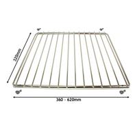 Adjustable Extendable Shelf for Creda Oven Cooker (320 x 360-620mm)