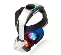 Adjustable Extended Runtime Battery Power Backup Overheating Protective Silicone Comfortable Fit For Gaming Devices Overheating Protective Power Backup