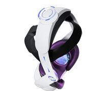 Adjustable Extended Runtime Battery Power Backup Overheating Protective Silicone Comfortable Fit For Gaming Devices Aluminum Battery