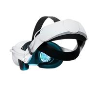 Adjustable Extended Runtime Battery Power Backup Overheating Protective Silicone Comfortable Fit for Gaming Devices Virtual Reality Headsets Battery Pack