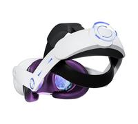 Adjustable Extended Runtime Battery Power Backup Overheating Protective Silicone Comfortable Fit For Gaming Devices Intelligent Wearable Power Accessory