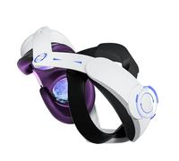 Adjustable Extended Runtime Battery Power Backup Overheating Protective Silicone Comfortable Fit For Gaming Devices High Capacity Battery