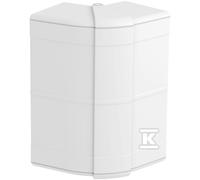 Adjustable external corner GK-AH53130RW 6113230
