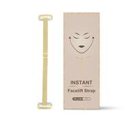 Adjustable Face Contouring Straps Elastic Slimming Bands For A Defined Jaw Line And Reduced Wrinkles
