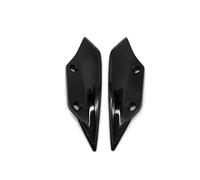 Adjustable fairing For S 1000RR 2009-2011 2012 2013 2014 Carbon Fiber Front Fender Spoiler Winglets Motorcycle Accessories(Type 1)