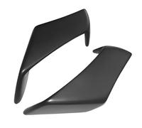 Adjustable fairing Motorcycle Accessories Modified Spoiler Shield Winglets Fixed Wind Wing Fairing For RSV4 2009-2020(Style 2)