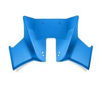 Adjustable fairing Motorcycle Exposed Front Spoiler Aerodynamic Wing Kit Accessories For Suzuki GSX-8S 2023 2024(Blu)