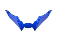 Adjustable fairing Motorcycle Front Wheel Fender Beak Nose Cone Extension Extender Cowl Spoiler Cover For Y&amaha MT09 2021-2024(Type 2)