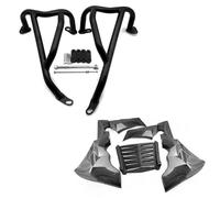 Adjustable fairing Motorcycle Side Fairing Belly Pan Spoiler Crash Bar Higway Engine Guard Parts For CL 300 CL300 2017-2023 2024(Type 5)