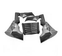 Adjustable fairing Motorcycle Side Fairing Belly Pan Spoiler Crash Bar Higway Engine Guard Parts For CL 300 CL300 2017-2023 2024(Type 3)