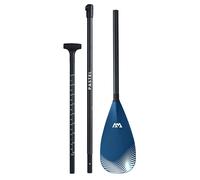 Adjustable fiberglass/carbon paddle Aqua Marina Noir TU