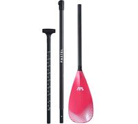 Adjustable fiberglass/carbon paddle Aqua Marina (x3) Rose TU