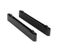 Adjustable Filament Holder, Universal Spool Bracket Rack, ABS Smooth Feeding Design with Bearing Rollers, Durable Metal Frame, Printer Accessory with Stable Mount, Filament Support for Home Office