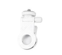 Adjustable Fill Light Clip With Protective Pad For Mobile Photography Video Live Streaming Stable Grip Photography Flashlight Clamp