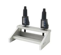 Adjustable Film Applicator 0-3500μm Wet Film Preparation Device, Digital Display, Selectable Coating Widths, for Printing and Painting, 1μm Graduation