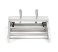 Adjustable Film Applicator Coater - 50-200mm Film Casting Doctor Blade for Precision Wet Film Preparation - Steel Device for Accurate Coating,50mm