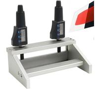 Adjustable Film Applicator Coater, Digital Display, 0-6000μm Coating Thickness, Graduated Scale, Precision Film Coating for Printing, Paint, and Coatings