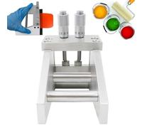 Adjustable Film Applicator Coater, Lab Doctor Blade Coating Machine, Wet Film Preparation Device, 0-3500μm, Accuracy 2μm, Magnetic Suction 200mm