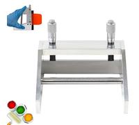 Adjustable Film Applicator Coater with Magnetic Suction for Precise Wet Film Preparation in Printing and Paint Applications