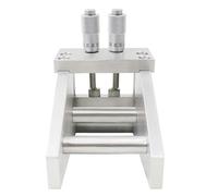 Adjustable Film Applicator Coating, Lab Doctor Blade Coating Machine, Carpet Protection Film Applicator, ±10μm, Magnetic Design Adjustable Film Applicator For Printing, Paint