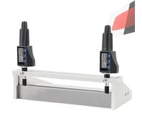 Adjustable Film Applicator, Digital Display Device for Wet Film Preparation, Measuring Range 1-6000um, Ideal for Printing, Paint, and Coatings, 150mm