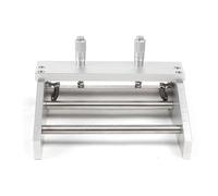 Adjustable Film Applicator High Precision Wet Film Preparation Device Digital Micrometer 1-3500μm Range 1μm Indexing for Printing Paint Coatings Ink Cosmetics