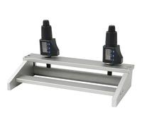 Adjustable Film Applicator with Digital Micrometer, Measuring Range 1-6000μm, Coating Width 100mm, 150mm, 200mm, 300mm for Printing, Paint, Coatings