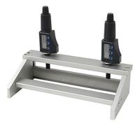 Adjustable Film Applicator with Digital Micrometer, Measuring Range 1-6000μm, Coating Width 100mm-300mm, Ideal for Printing and Coatings