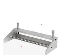 Adjustable Film Coating Applicator, 0-3500μm Thickness, Stainless Steel Scraper, High Precision Wet Film Preparation, Lab Doctor Blade Coating Machine for Printing Paint