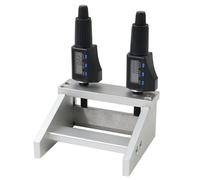Adjustable Film Coating Applicator for Printing and Paint, Digital Micrometer 1-6000μm Thickness, Wet Preparation Device with Casting Doctor Blade (150mm)
